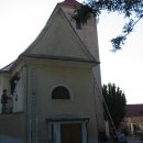 Oprava střechy kostela 2003-2008