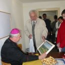 Biskup Cikrle u nás 2005
