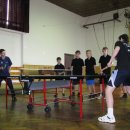 Oddíl 6. žáci a stolní tenis