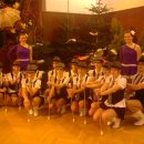 Ples v Tišnově 2012