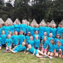 Letní tábor Skryje 2017