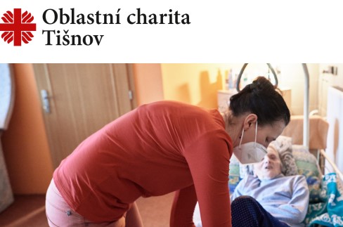 Charita Tišnov - pečovatelská a odlehčovací služba